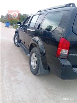 نيسان باثفايندر